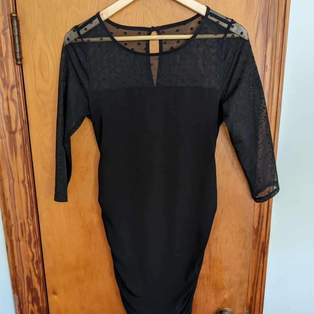 Lot maternity cocktail dresses